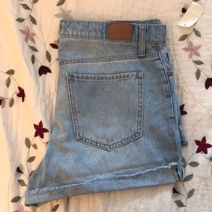 Mom Shorts from Aero